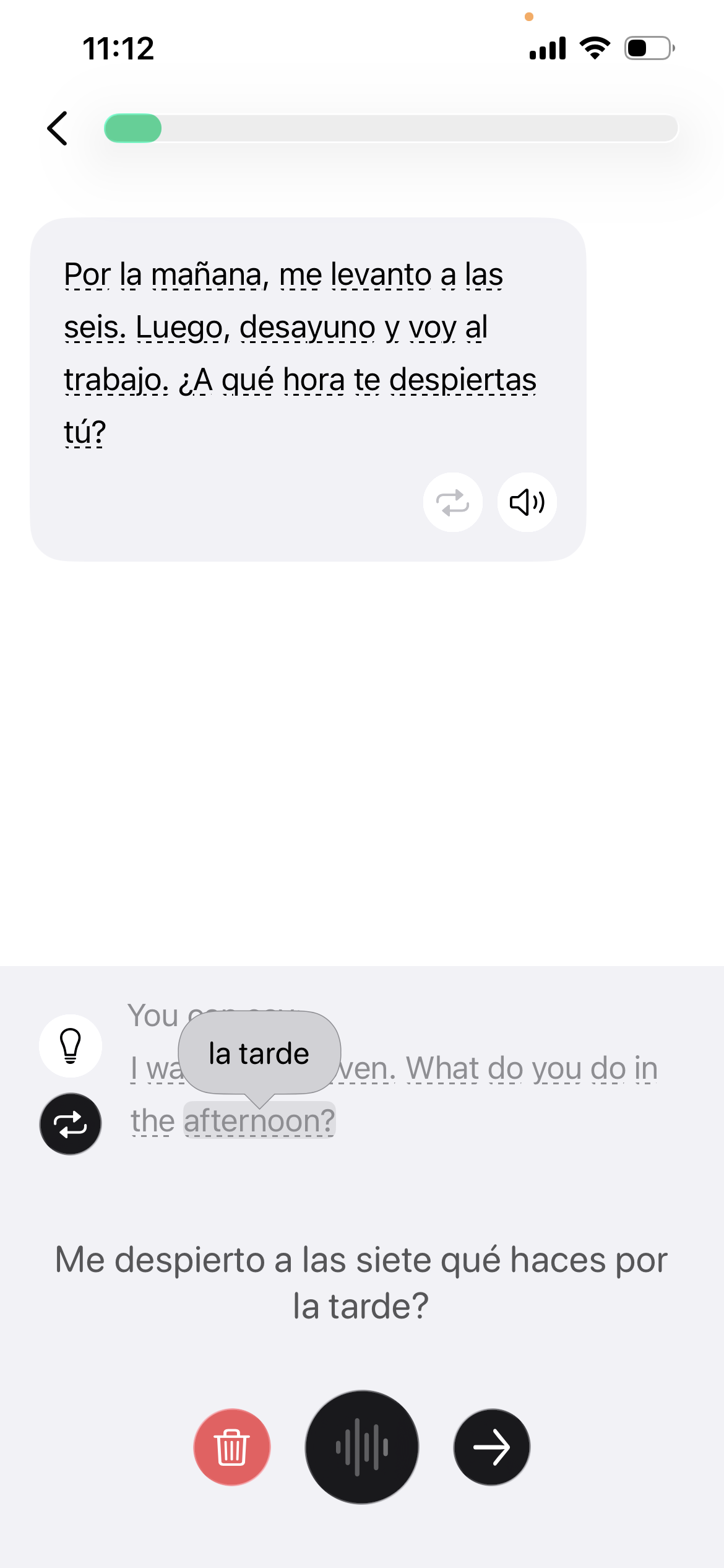 Follow a guided learning path